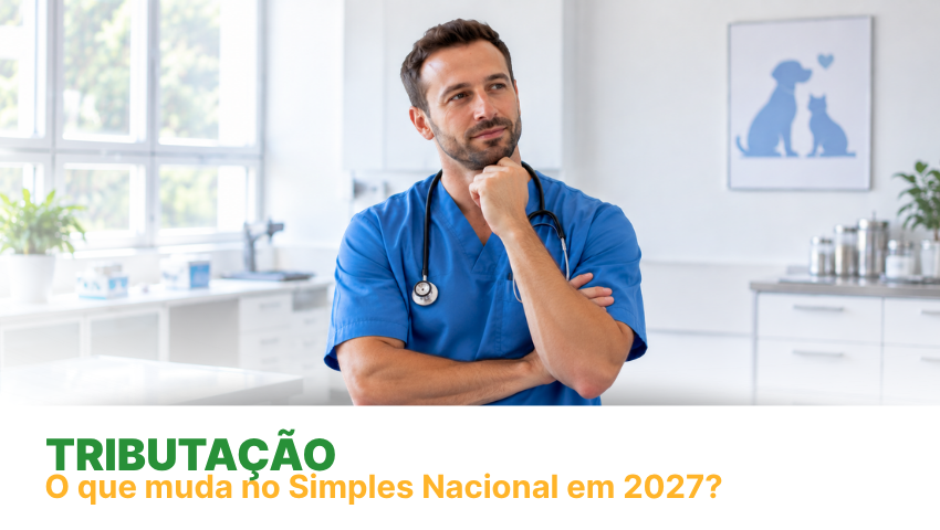 Tributa&ccedil;&atilde;o para veterin&aacute;rio: como pagar menos imposto?