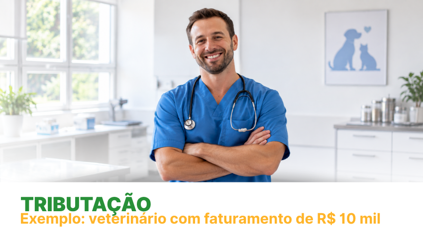 Tributa&ccedil;&atilde;o para veterin&aacute;rio: como pagar menos imposto?